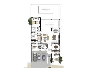 THE BEST OF THE BEST with $400k in upgrades!!! Built in 2023 - photo 31
