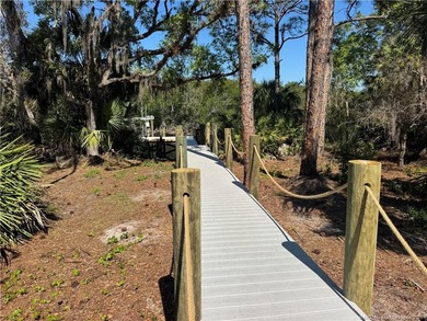 Ocean access with a spectacular river views. This is a 2022 - photo 47