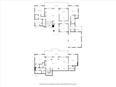 Located in the gated community of The Cliffs at Glassy, this - photo 50