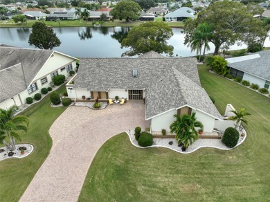 (private lake, pond, creek) Home For Sale in Sun City Center Florida