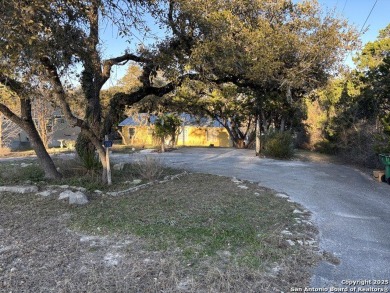 Lake Home For Sale in Spring Branch, Texas