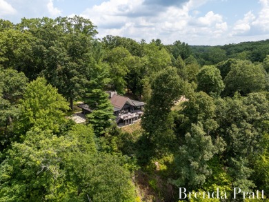 Lake Home For Sale in Ada, Michigan