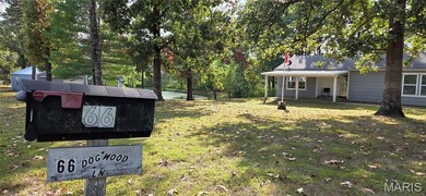 (private lake, pond, creek) Home Active Under Contract in Steelville Missouri