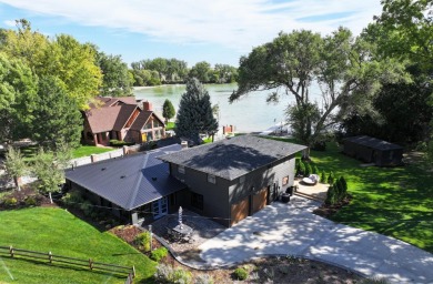 Lake Home For Sale in North Platte, Nebraska