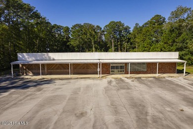 Neuse River Lot For Sale in Arapahoe North Carolina