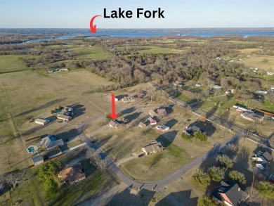 Lake Home For Sale in Alba, Texas