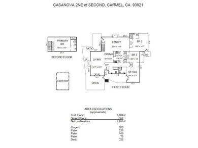 Fantastic Carmel-by-the-Sea cottage located on a very quiet - photo 18