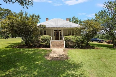 (private lake, pond, creek) Home For Sale in Bogue Chitto Mississippi