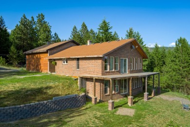 Lake Roosevelt Home For Sale in Rice Washington