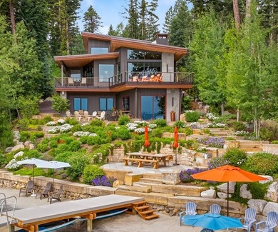 Experience premier lakefront living on the shores of pristine - photo 1