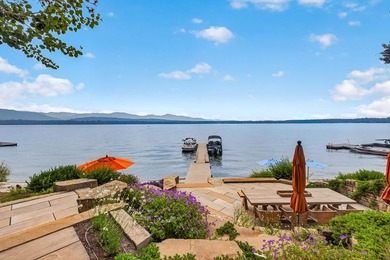 Experience premier lakefront living on the shores of pristine - photo 8