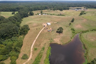 (private lake, pond, creek) Acreage For Sale in Pattison Mississippi
