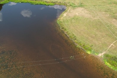 This 44.19 acres offers pretty, open pasture land with gently - photo 9
