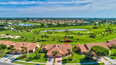 Lake Home For Sale in Boynton Beach, Florida