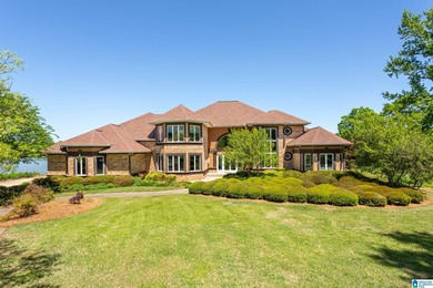 Logan Martin Lake Home For Sale in Talladega Alabama