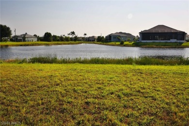 (private lake, pond, creek) Lot For Sale in Punta Gorda Florida