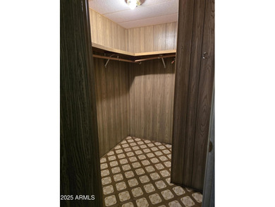 2 bedroom 1 bath mobile home located in 55+ Community HOA fees