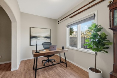 Take in breathtaking Sandia Mountain views from just about every