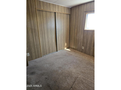 2 bedroom 1 bath mobile home located in 55+ Community HOA fees