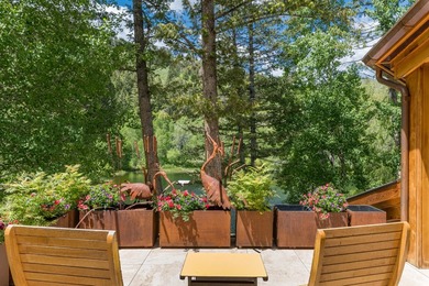 Just 5 minutes from downtown Ketchum, this property is the - photo 16