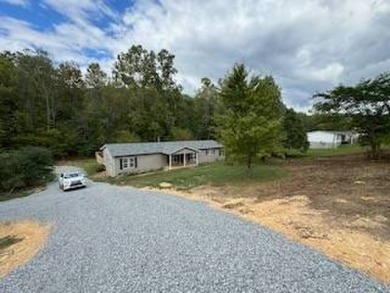 Lake Home For Sale in Rockwood, Tennessee