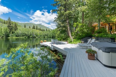 Just 5 minutes from downtown Ketchum, this property is the - photo 23