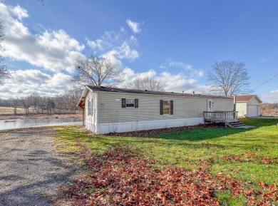 Mill Pond Lake - Cass County Home For Sale in Dowagiac Michigan