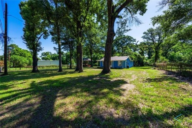 Lake Home For Sale in Mabank, Texas