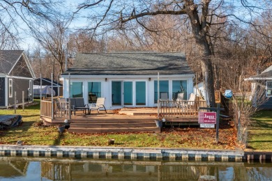 Lake Home Sale Pending in Portage, Michigan