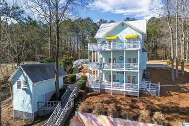 Lake Wedowee / RL Harris Reservoir Home For Sale in Wedowee Alabama