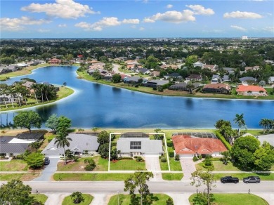 Lake Home For Sale in Naples, Florida