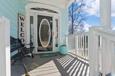 Tucked away in the heart of Lake Wedowee, 967 Wright Way offers - photo 2