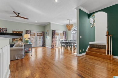 Tucked away in the heart of Lake Wedowee, 967 Wright Way offers - photo 6
