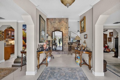 Nestled on over an acre of land in the gated, tranquil golf - photo 11