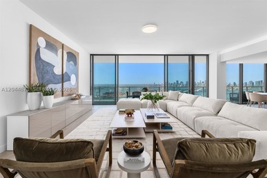 Welcome to Canopy Residence 4102 at Five Park Miami Beach, a - photo 2