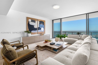 Welcome to Canopy Residence 4102 at Five Park Miami Beach, a - photo 3