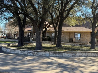 Brazos River views, custom rockwork, and over 5,300 sq ft of - photo 3