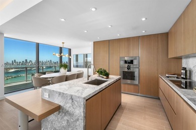 Welcome to Canopy Residence 4102 at Five Park Miami Beach, a - photo 4