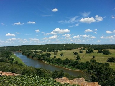 Brazos River views, custom rockwork, and over 5,300 sq ft of - photo 5