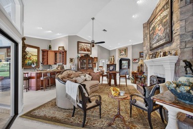 Nestled on over an acre of land in the gated, tranquil golf - photo 16