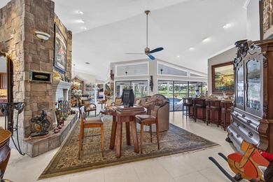Nestled on over an acre of land in the gated, tranquil golf - photo 17