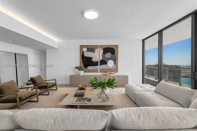 Welcome to Canopy Residence 4102 at Five Park Miami Beach, a - photo 8