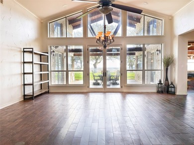 Brazos River views, custom rockwork, and over 5,300 sq ft of - photo 8