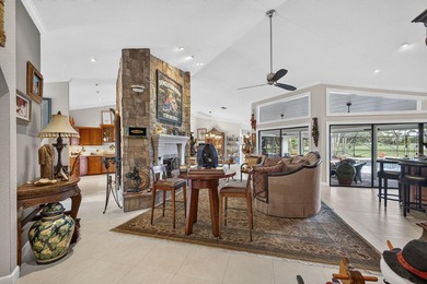 Nestled on over an acre of land in the gated, tranquil golf - photo 18