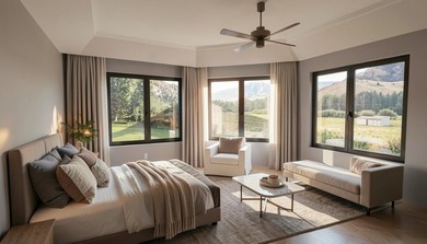 Stunning custom mountain home featuring unobscured Bald Mountain - photo 18