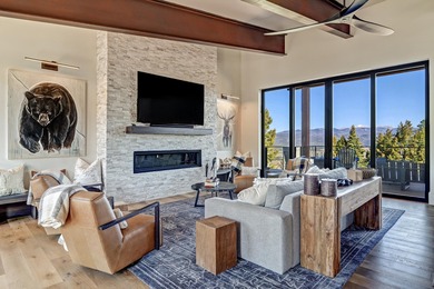 Welcome to 171 El Camino Real, an extraordinary ski-in/ski-out - photo 18