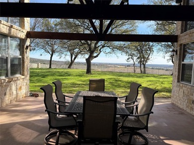 Brazos River views, custom rockwork, and over 5,300 sq ft of - photo 9