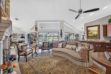 Nestled on over an acre of land in the gated, tranquil golf - photo 19