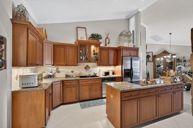 Nestled on over an acre of land in the gated, tranquil golf - photo 20