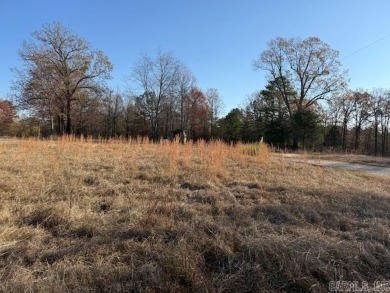 Lake Lot For Sale in Jessieville, Arkansas